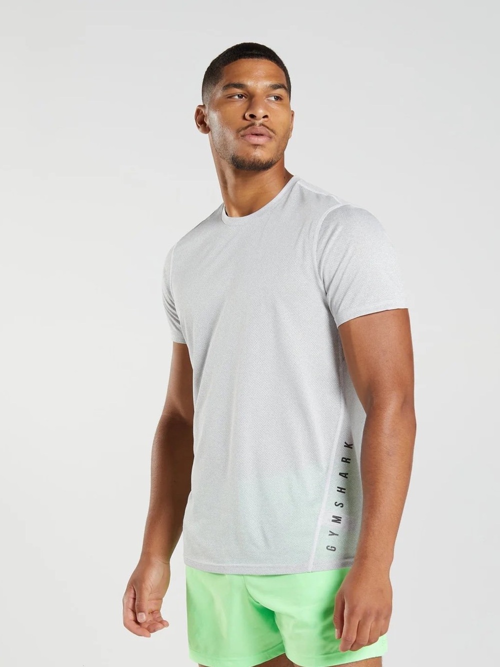 Gymshark Sport Short Sleeve Shirt